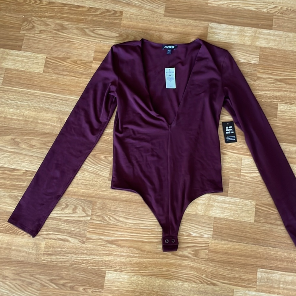 NWT Express Bodysuit